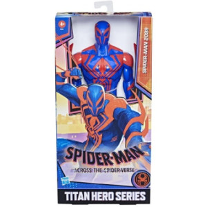 Spiderman F6104 Sverse 12In Dlx Titan 2099