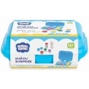 Noriel INT6306 Развивающая игрушка Яйца с сюрпризом