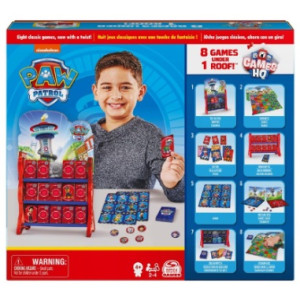 Spin Master 6065470 Paw Patrol Game House