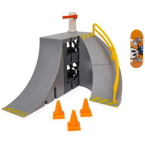 Spin Master 6065920 Tech Deck - X-Connect Stunt Garage