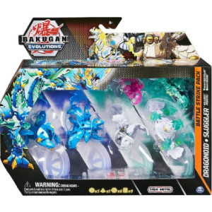 Spin Master 6062874 Bakugan Battle Strike