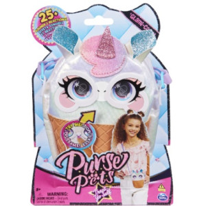 Spin Master 6065148 Purse Pets Treat Yo Self Unicorn