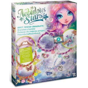 Nebulous Stars 11117 Best Friend Bracelets