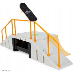 Spin Master 6064809 Tech Deck - X-Connect Grind N Flip