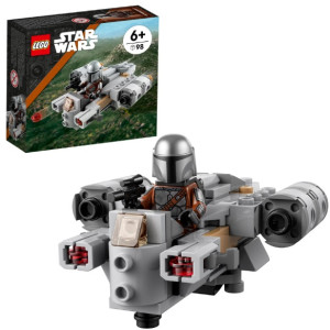 Конструктор Lego Star Wars 75321 The Razor Crest Microfighter