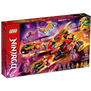 Конструктор Lego 71773 Ninjago Kai's Golden Dragon Raider