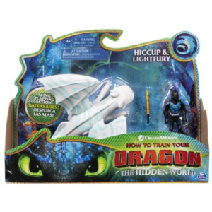 Spin Master 6045112 Dragons - Dragon Si Viking