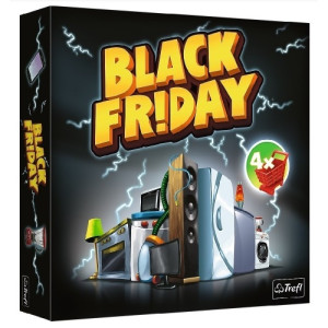 Trefl 2299 Black Friday Game