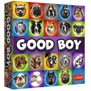 Trefl 2288 Good Boy Game