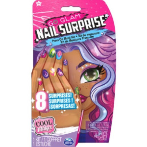 Spin Master 6063453 Cool Maker Nail Surprise Bp