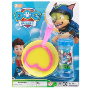 44637 Bule De Sapun Cu Accesorii