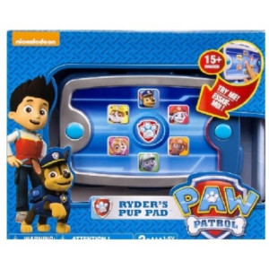 Spin Master 6058537 Paw Patrol Tableta Ryder Cu Sunete
