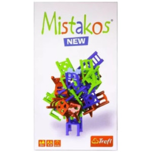 Trefl-Game Mistakos New RU