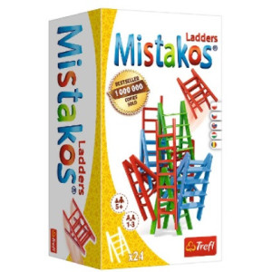 Trefl 2180 Game Mistakos Ladders