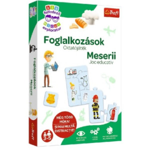 Trefl 2096 Professions Game