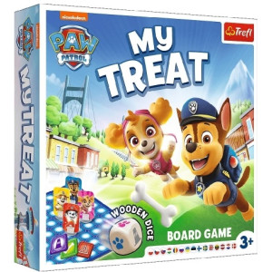 Trefl 2263 Game My Treat Paw Patrol