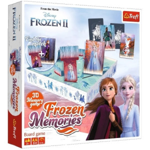 Trefl 1753 Frozen Memo Game