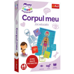 Trefl-My body Game