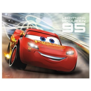 Trefl 18215 Puzzle 30 Lighting Mcqueen
