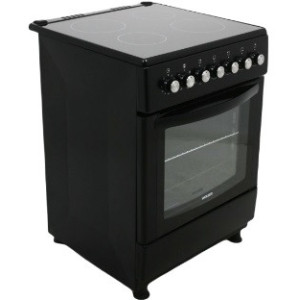 Aragaz Wolser WL-64602 EL Black (electric)