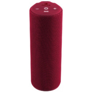 ROLLER REEF BT Speaker, 20W Red IP67 Waterresistant TWS/AUX IN - 20 HOURS BATTERY