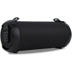 ROLLER TEMPO BT Speaker, 20W Black Waterresistant  USB/SD/AUX IN - 1500 MAH BAT.