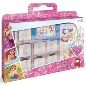 Набор для творчества Multiprint 7660 Set de creatie Box - Disney Princess