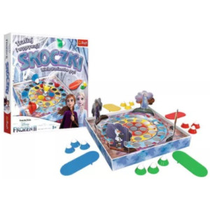 Trefl 2009 Skoczki Frozen 2 EN RU UA