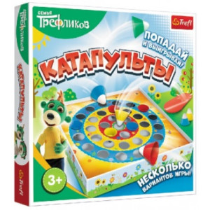 Trefl Game - Catapulta / Rodzina Treflikow RU