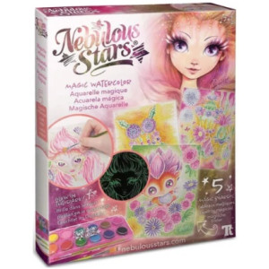 Набор для творчества Nebulous Stars 11120 Magic Watercolor - Petulia