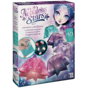Набор для творчества Nebulous Stars 11020 Origami Lanterns