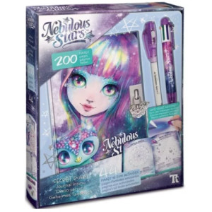 Набор для творчества Nebulous Stars 11104 Secret Diary - Isadora
