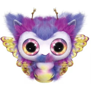 Jucărie moale Nebulous Stars 11632 Plush - Lumina (20cm)