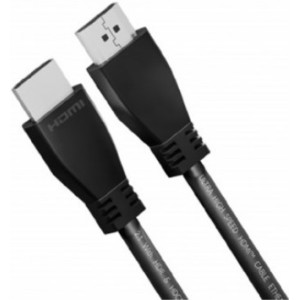 HDMI 2.1 Cable 8K 1,5M Black [45297]