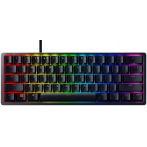 Razer Keyboard Optical Huntsman Mini 60% Clicky Purple Switch US Layout