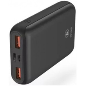 Hama PD10-HD Power Pack, 10000 mAh, anthracite