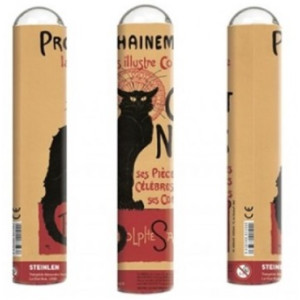 Londji CD174 Kaleidoscope - Le Chat Noir