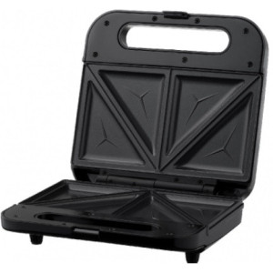 Сэндвичмейкер Ardesto SM-H110BSN/2 сэндвича/700Вт/черный