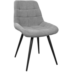 Sezut scaun NICOLE~SORO 93 MIDDLE GREY