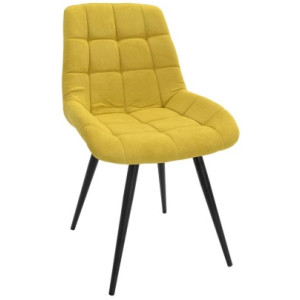 Sezut scaun Nicole Soro 40 Yellow