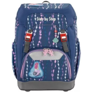 Step by Step Mermaid GRADE School Backpack