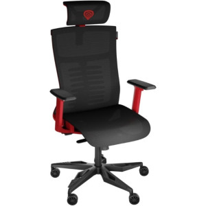 Genesis Chair Ergonomic Astat 700 Red