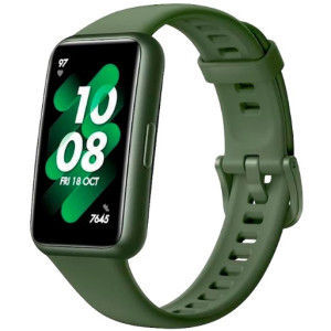 Huawei Band 7, Wilderness Green