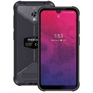Мобильный телефон Maxcom MS572 Strong Black