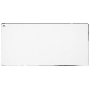 2E GAMING Mouse Pad Speed/Control XL White(450*800*3 mm)