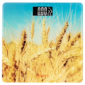 Cântar напольные Ardesto SCB-965WHEAT макс. вес 150 кг/рисунок