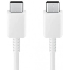 Type-C to Type-C Cable Samsung, 1.8m, 3A, White