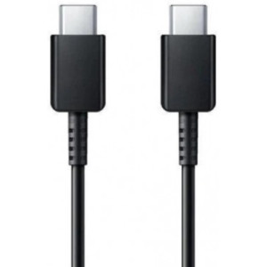 Type-C to Type-C Cable Samsung, 1.8m, 3A, Black