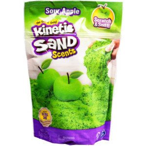 Spin Master 6063083 Kinetic Sand Sour Apple
