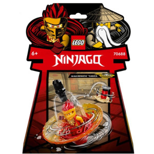 LEGO Ninjago 70688 Обучение кружитцу ниндзя Кая